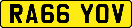 RA66YOV