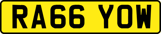 RA66YOW