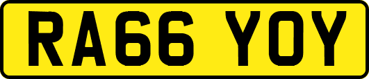 RA66YOY