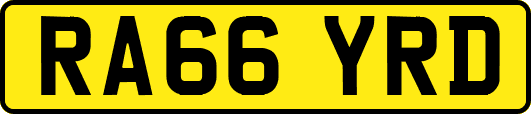 RA66YRD