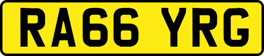 RA66YRG
