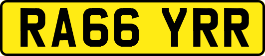 RA66YRR