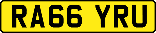 RA66YRU