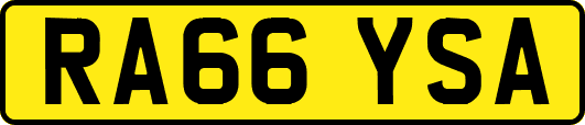 RA66YSA