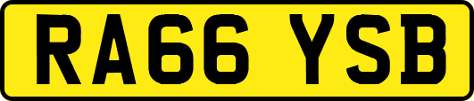 RA66YSB