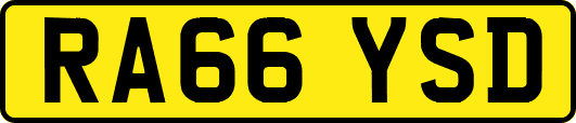 RA66YSD