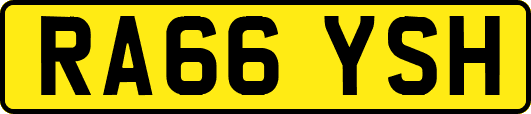 RA66YSH