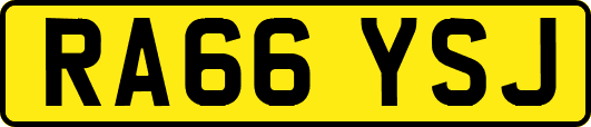 RA66YSJ