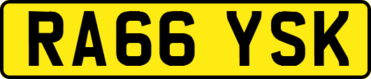 RA66YSK