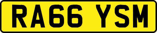 RA66YSM