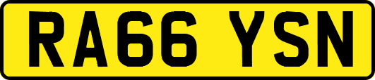 RA66YSN