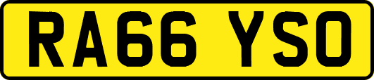 RA66YSO