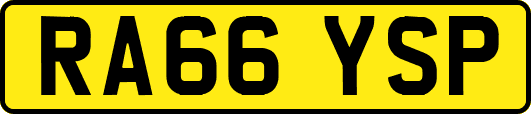RA66YSP