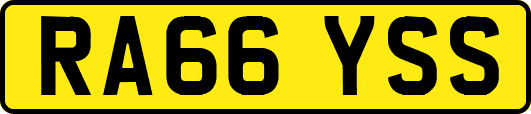 RA66YSS