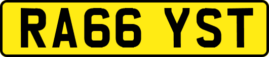 RA66YST