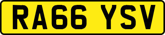 RA66YSV