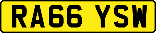 RA66YSW