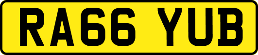 RA66YUB