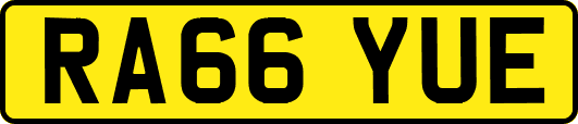 RA66YUE