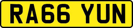 RA66YUN