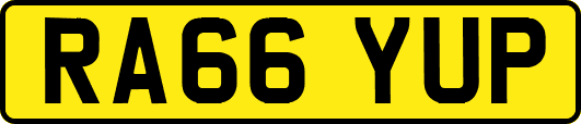 RA66YUP