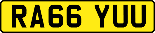 RA66YUU