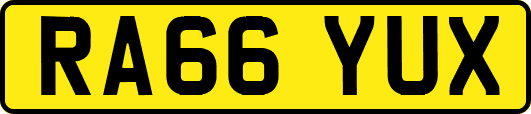 RA66YUX