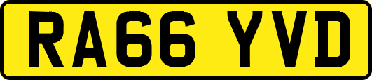 RA66YVD
