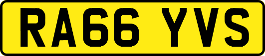 RA66YVS