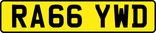 RA66YWD