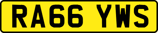 RA66YWS