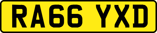 RA66YXD