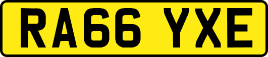 RA66YXE