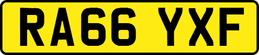 RA66YXF