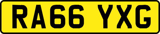 RA66YXG
