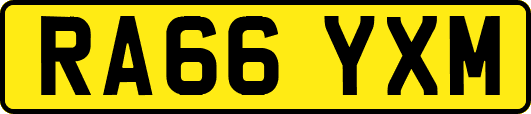 RA66YXM