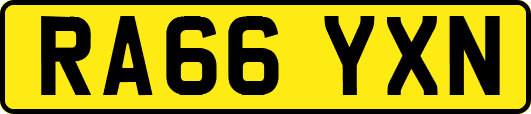 RA66YXN