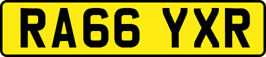 RA66YXR