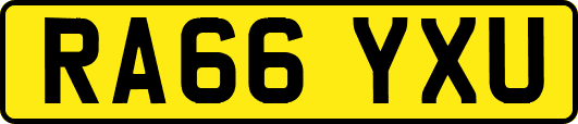RA66YXU