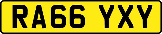 RA66YXY