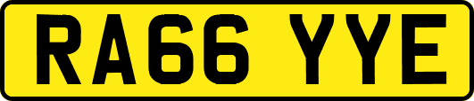 RA66YYE