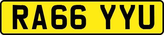 RA66YYU