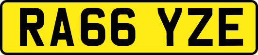 RA66YZE