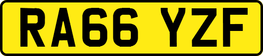 RA66YZF