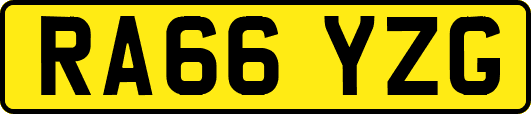 RA66YZG