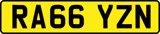 RA66YZN