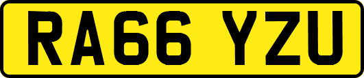 RA66YZU