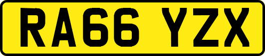 RA66YZX