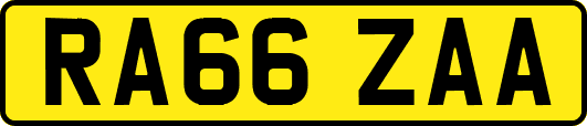 RA66ZAA