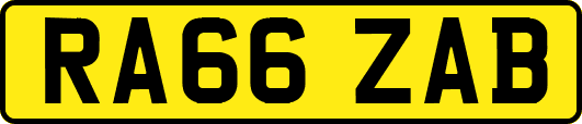 RA66ZAB